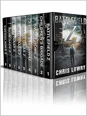 cover image of Battlefield Z Complete Adventures Boxset